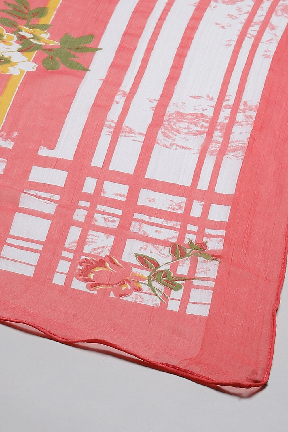 Sky Blue Viscose A-Line Kurta Pants Suit Set image number 3