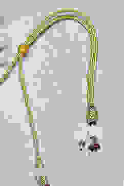 Light Pink Brass Drop & Danglers image number 5