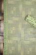 Pastel Cotton Printed Unstitched Suit Set image number 3