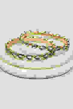 Gold Kundan Kade Festive Bangle image number 0