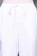 Natural Cotton Ankle Length Pants image number 1
