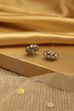 Mint Green Brass Studs image number 2