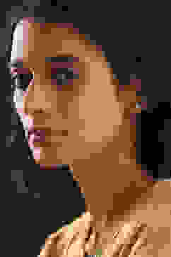 White Brass Studs image number 3