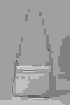 Gold PU Cross Body Bag image number 2