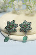 Green Brass Studs image number 0