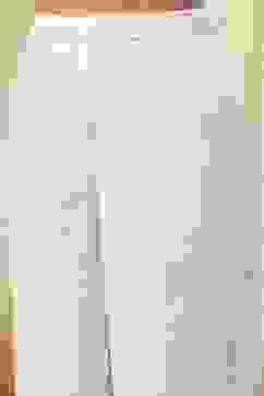 Off-White Embroidered Kalidar Suit Set image number 2