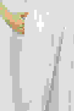 Gold Cotton Digital Print Unstitched Suit Set image number 3