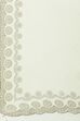 Off White Straight Kurta Relaxed Pants Suit Set image number 2
