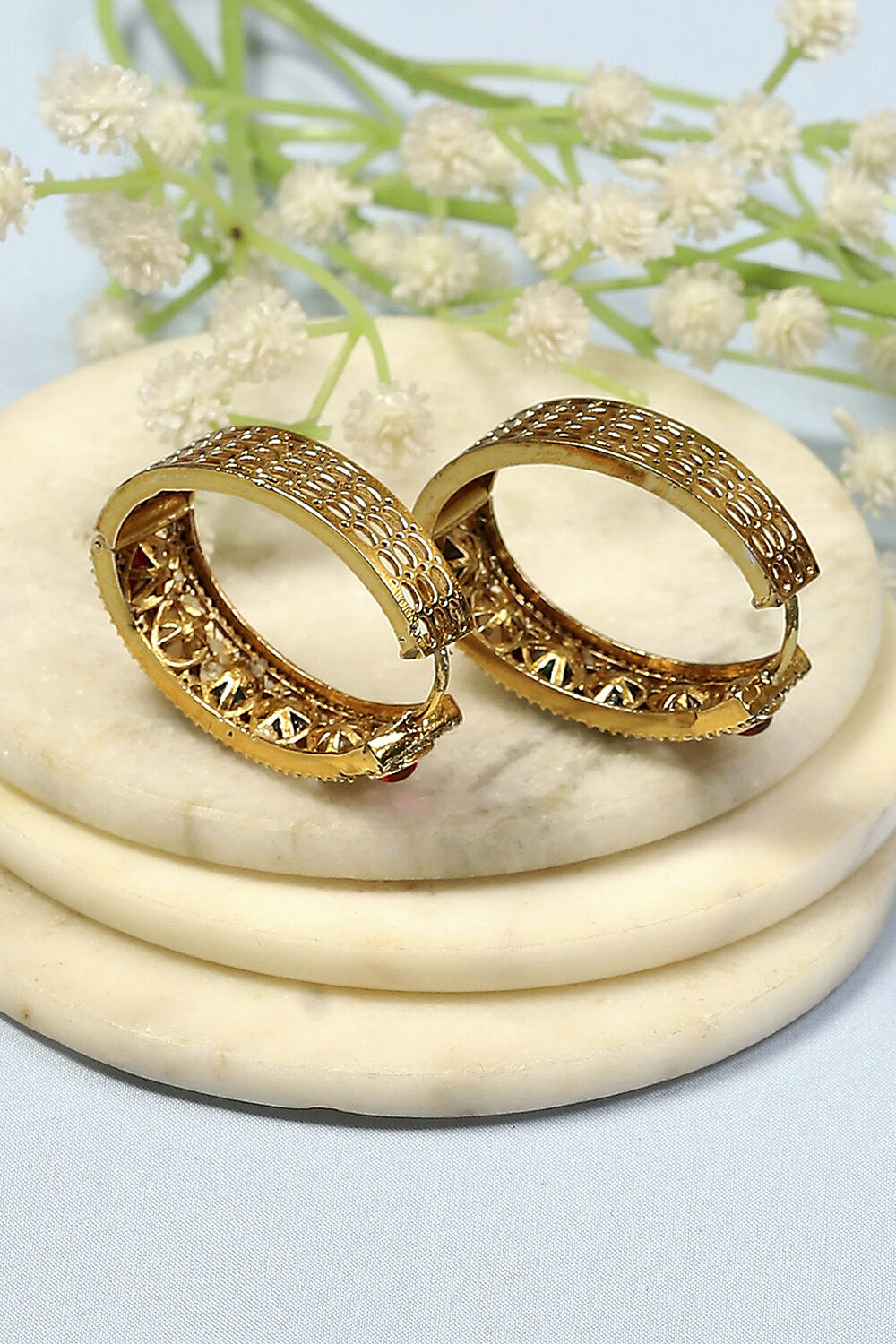 Multi Alloy Hoops image number 2