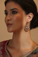 Gold Brass Drop & Danglers image number 1