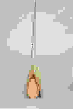 Gold Polycotton Clutch image number 3