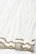 Rohit Bal Yellow Cotton Silk Straight Yarndyed Suit Set image number 2
