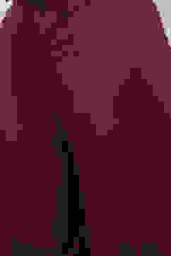 Wine Cotton Straight Kurta Slim Pants Suit Set image number 5