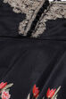 Rohit Bal Ivory Cotton Silk Anarkali Printed Suit Set image number 1