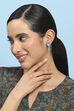 Mint Green Alloy Drop & Danglers image number 3