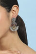 Pink Brass Drop & Danglers image number 1