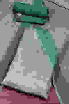 Teal Cotton Unstitched Suit Set image number 0