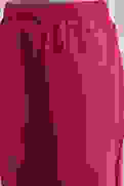 Pink Printed Straight Suit Set image number 2