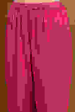 Pink Modal Bandhani Printed A-Line Suit Set image number 2