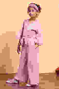 Champagne Polyester Blend Straight Dress image number 2