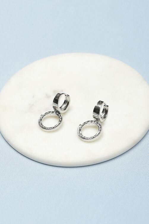 Silver Earrings image number 2