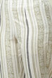 Off White Linen Digital Print Unstitched Suit Set image number 2