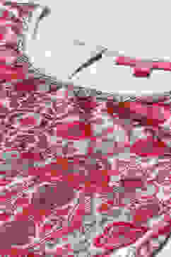 Ecru Art Silk Lehenga Set image number 1