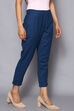 Green Bay Cotton Blend Solid Pant image number 3