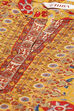 Blue Polyester Asymmetric Kurta Palazzo Suit Set image number 1