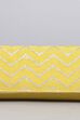 Yellow Polycotton Handbag image number 1