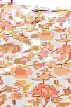 Off White & Red Rayon Printed 2 Piece Sleepwear Set image number 1