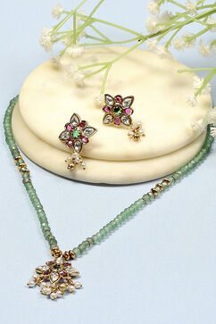 Mint Green Alloy Set image number 0