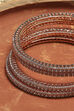 White Alloy Bangle image number 2