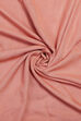 Peach Chanderi Unstitched Suit Set image number 3
