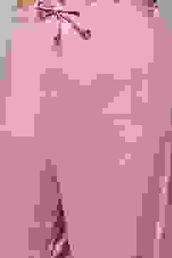 Beige Polyester Straight Kurta Palazzo Suit Set image number 2