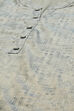 Earthy Blue Tissue Unstitched Suit set image number 2