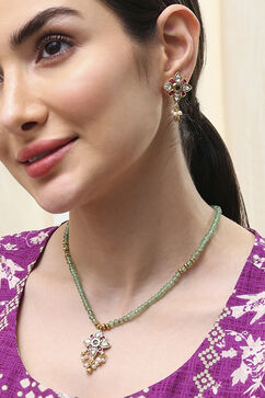 Mint Green Alloy Set image number 1