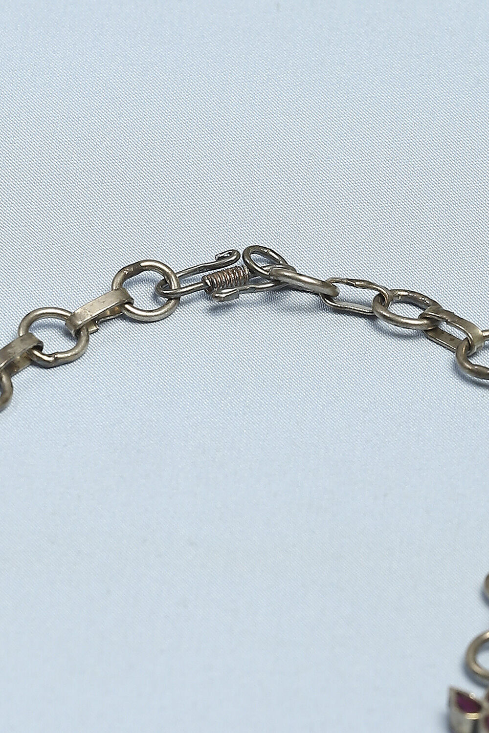 Maroon Brass Set image number 5