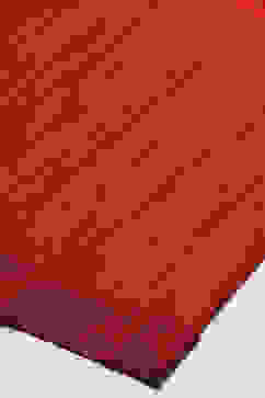 Rohit Bal Red Cotton Blend Anarkali Kurta Suit Set image number 3