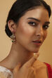 Gold Brass Drop & Danglers image number 1