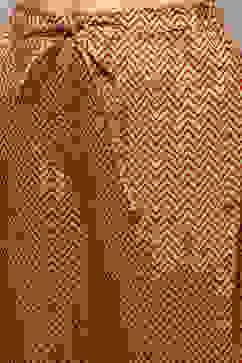 Green & Maroon Modal Blend Straight Kurta Pants Suit Set image number 2