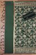 Rama Green Silk Unstitched Suit Set image number 3