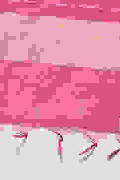 Fuchsia Poly Cotton Straight Kurta Pant Suit Set image number 3