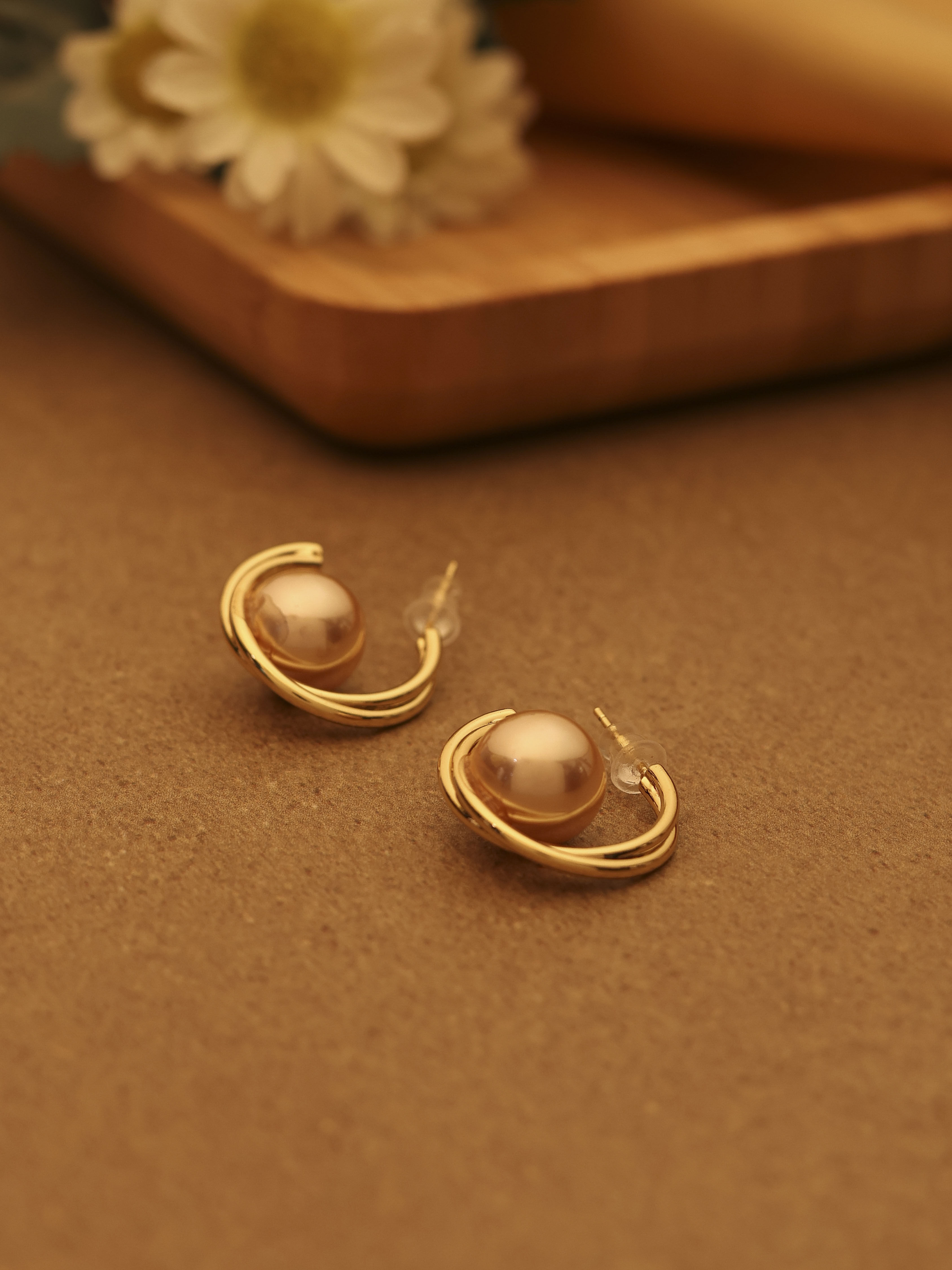 biba Pearl Alloy HoopsPearl Alloy Hoops-picture-418