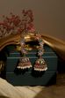 Multicolour Textured Earrings image number 0