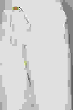 Ochre Rayon Straight Kurta Set image number 2