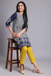 Green Bay Cotton Blend Solid Pant image number 3