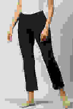 Navy Relaxed Pants image number 2