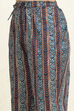 Green Cotton Floral Printed Unstitched Suit Set image number 3