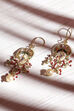 Gold Earrings image number 1
